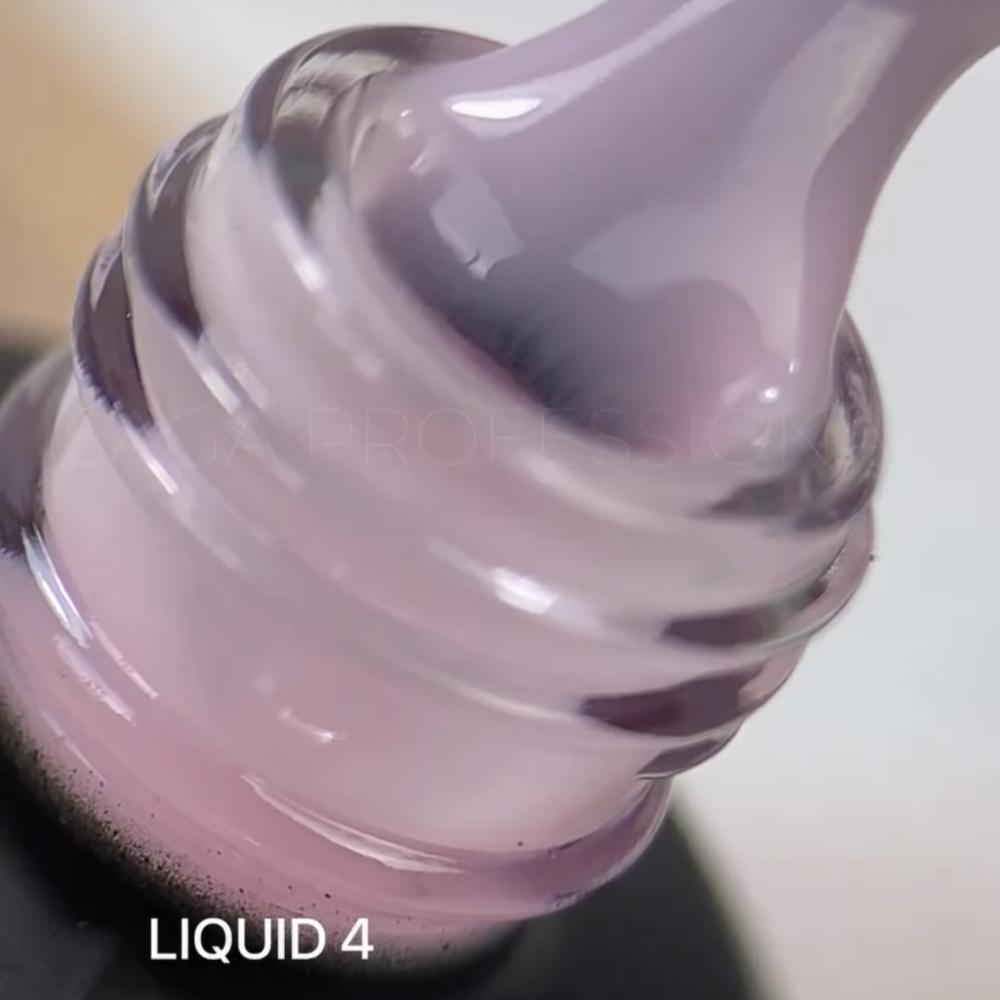 SAGA  Liquid gel