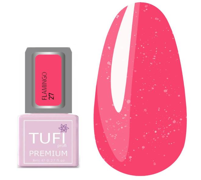 Гель-лаки TUFI Profi