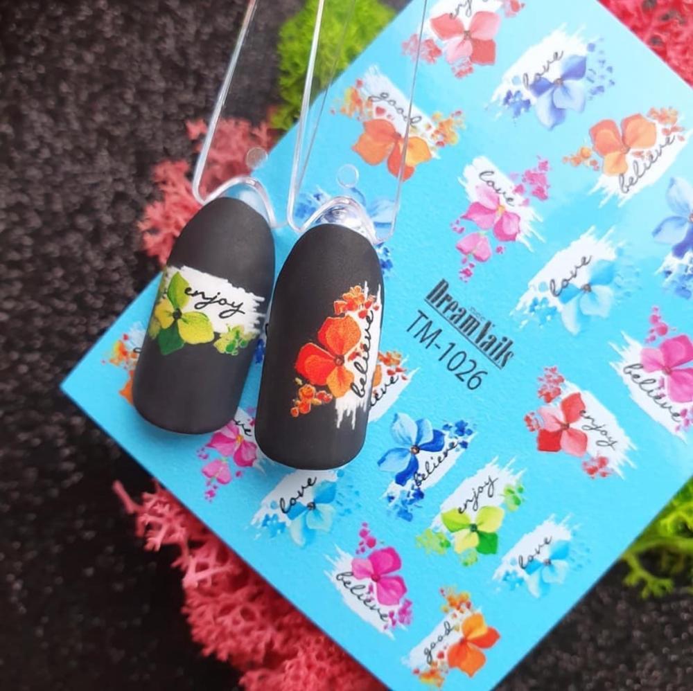 Слайдери Dream Nails