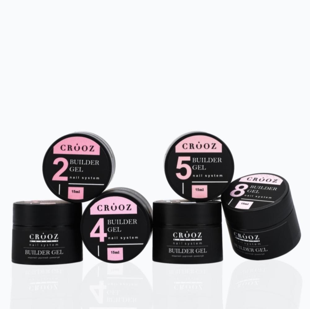 CROOZ Builder Gel
