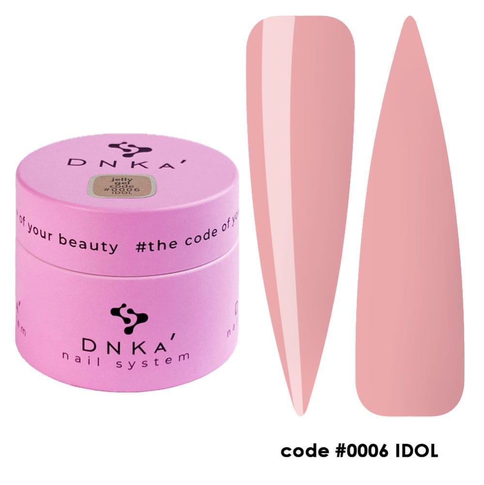 DNKa Jelly Gel