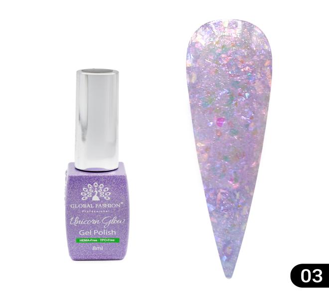 Global Fashion gel polish