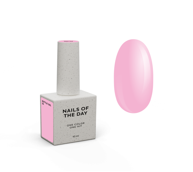 NailsOfTheDay Bottle gel